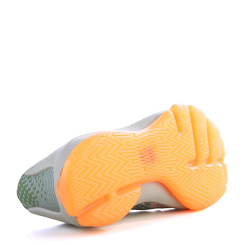 детские серые баскетбольные кроссовки  Nike KD VIII (GS) 768867-033 - цена, описание, фото 4
